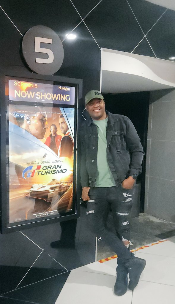 ThedriversZ's tweet image. We got an invite to the Pre screening of Gran Turismo Movie,Go watch it you will never Regret,go to  @numetro Today and watch the Movie  #GranTurismoMovie 
#DareToMove 
#NissanSouthAfrica

@nissanza