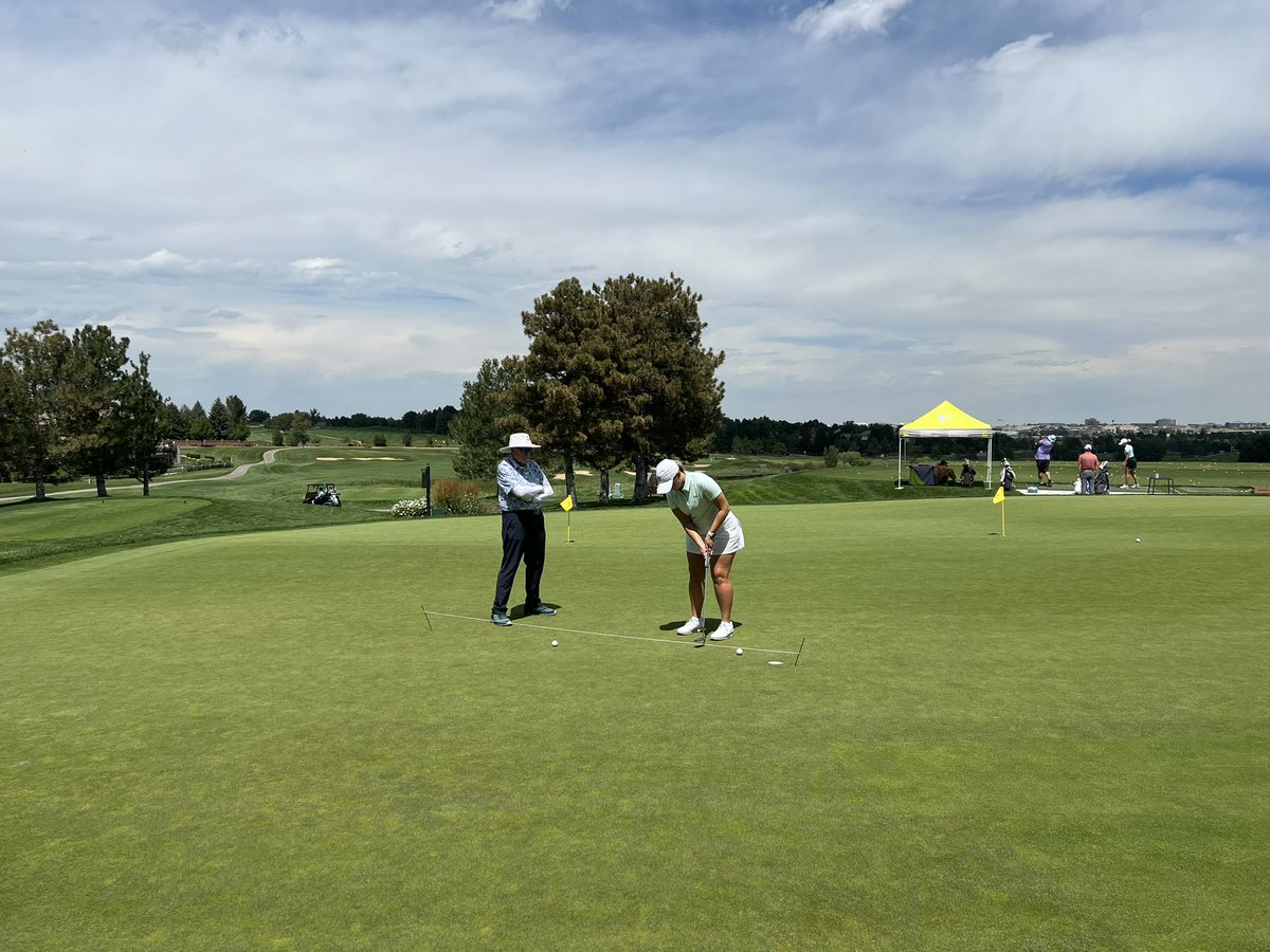 Mallory Hopper ⛳️ tweet media