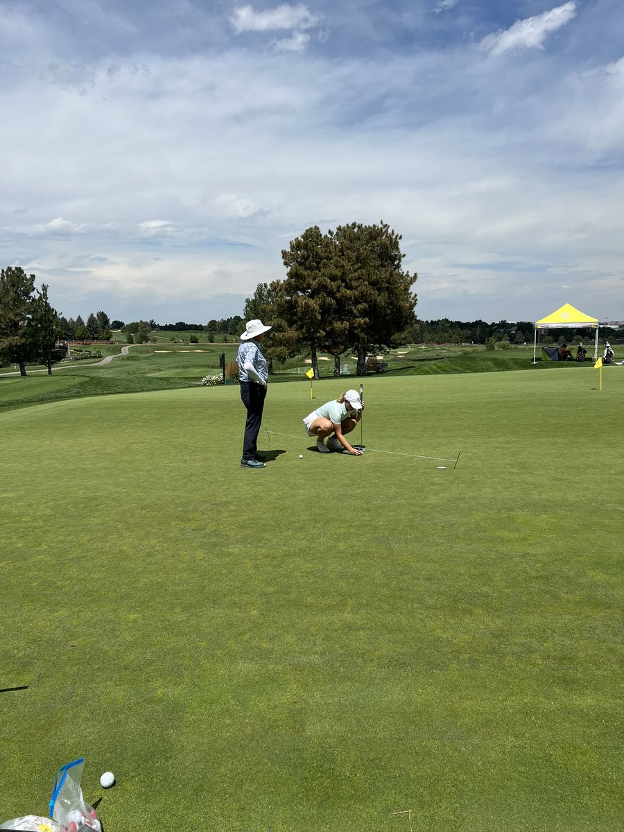 Mallory Hopper ⛳️ tweet media