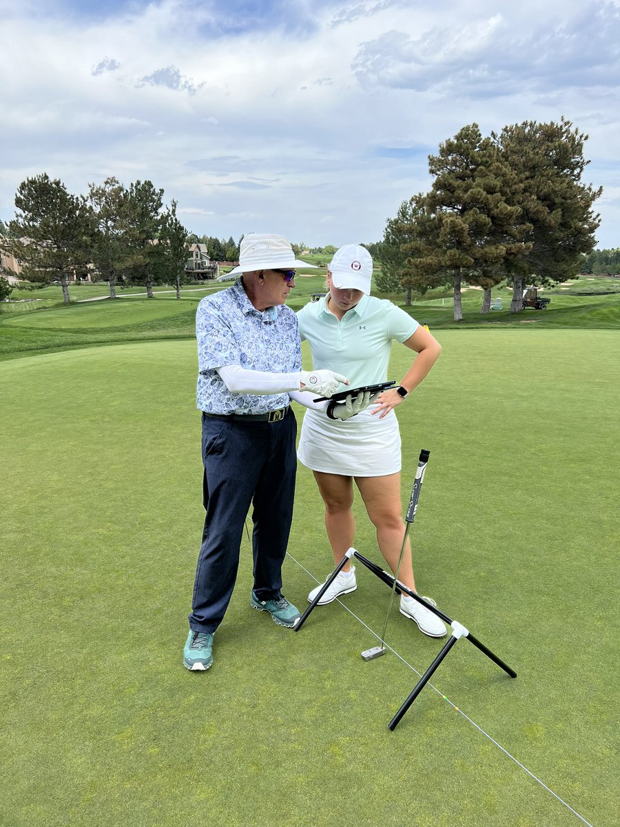 Mallory Hopper ⛳️ tweet media