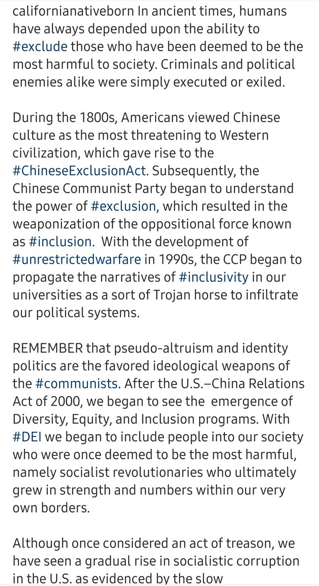 Lovrofnature's tweet image. It's alot but when you read it you'll know it too be true...  
they need us to be divided because united we are stronger &amp;amp; there's a helluva lot more of us than them!
#TogetherStronger 
#UnitedWeStand 
#UnitedNotDivided