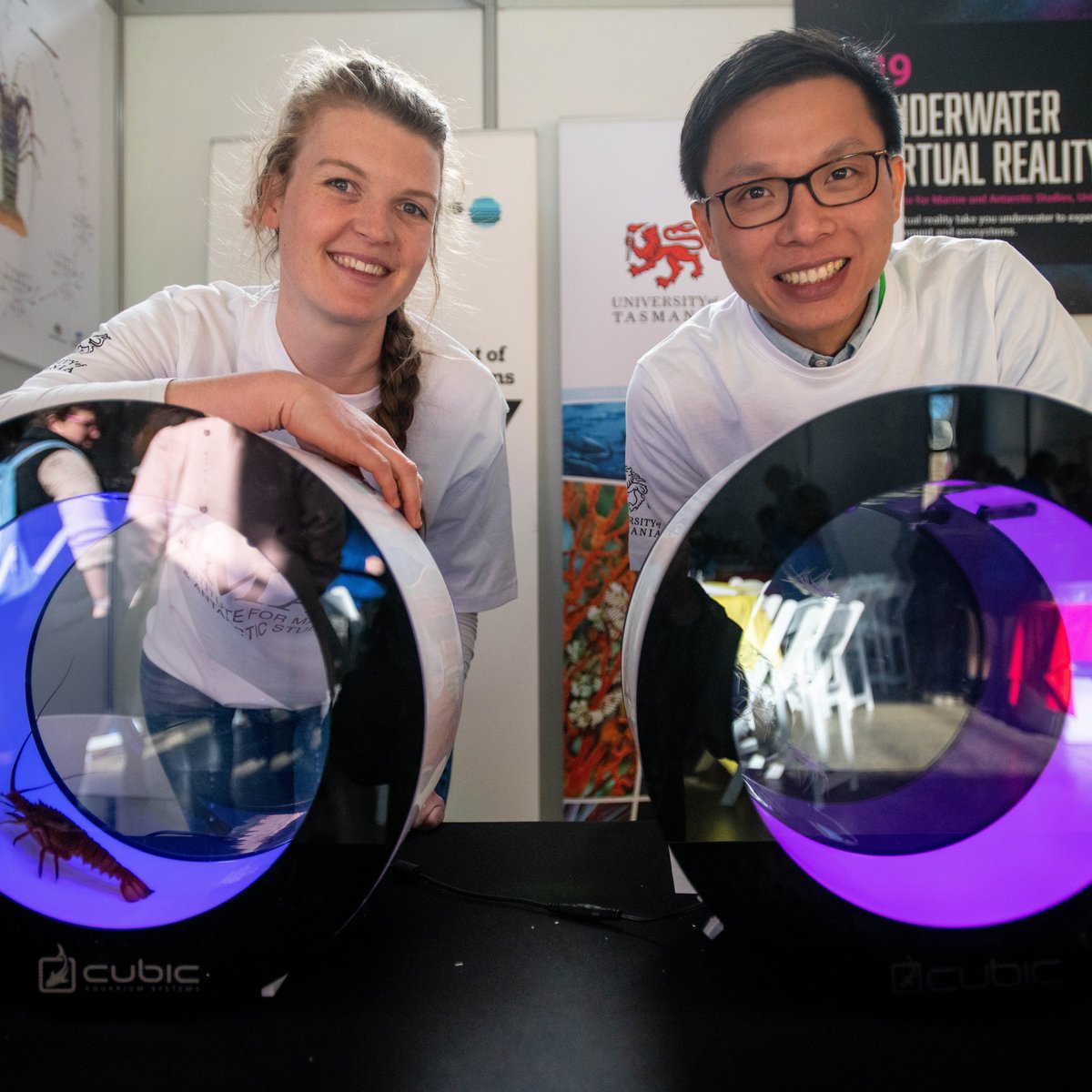 UTAS_'s tweet image. We're excited to be part of @Aus_ScienceWeek which kicks off tomorrow! Our scientists &amp;amp; staff will feature in events on everything from the science of beer to the “fierce world” of female reproduction. Learn more utas.au/NSW2023 @YTS_UTAS @inspiringtasau @BeerableScience