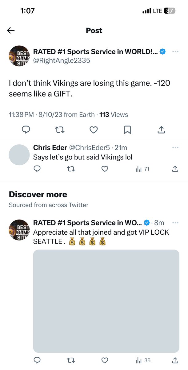 betlogging's tweet image. Fraud much?