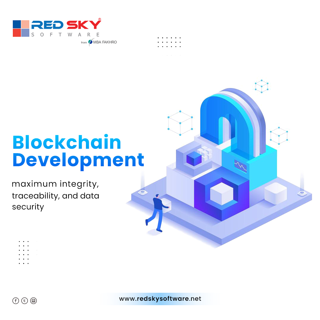 RedSky_Software's tweet image. Redsky blockchain development services offer tailored blockchain solutions with maximum integrity, traceability, and data security.

🌐redskysoftware.net/blockchain-ser…

#blockchainservicesinbahrain #blockchaindevelopmentinbahrain #blockchain #blockchaintechnology #blockchaindevelopment