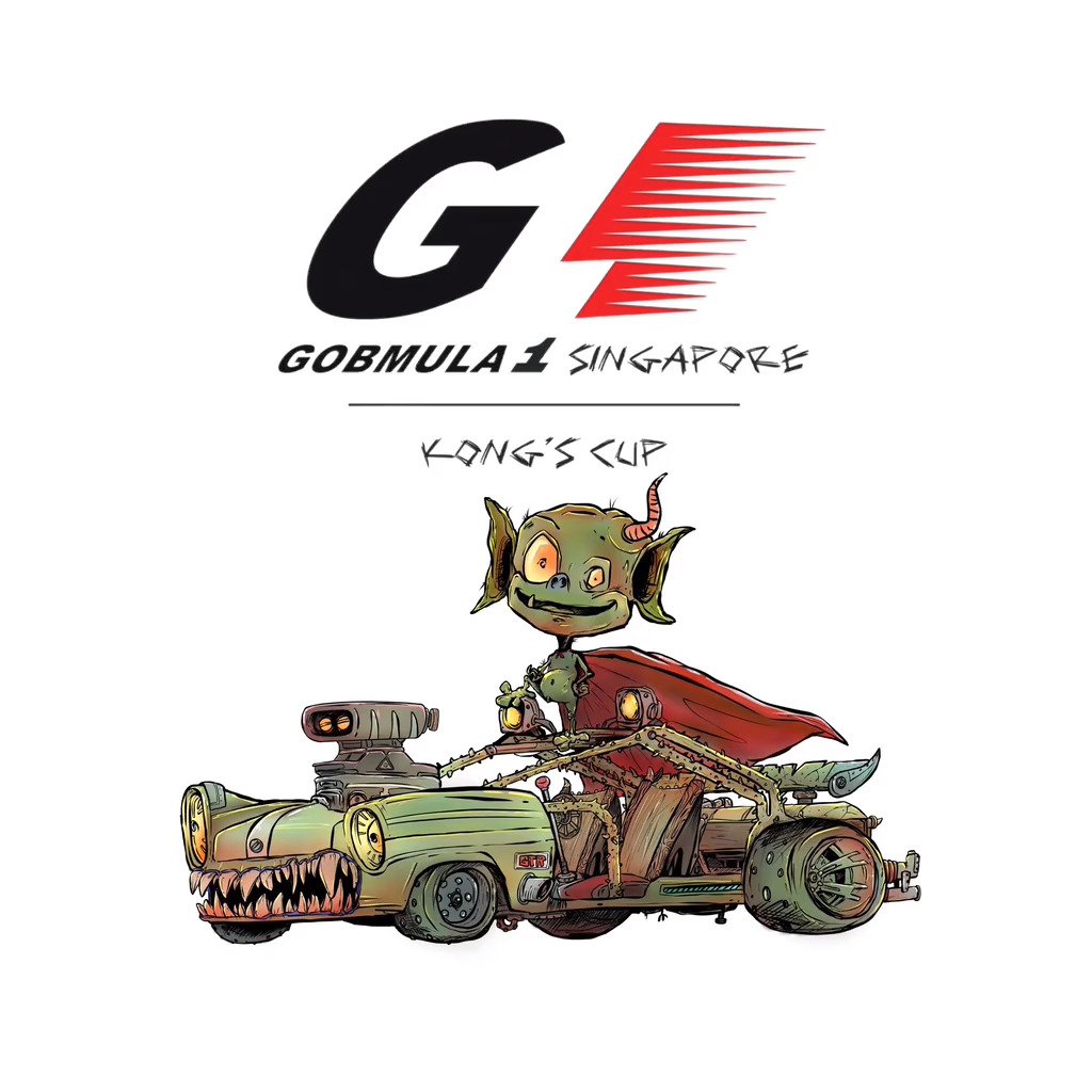 AwesomeDave_'s tweet photo. I just claimed #Gob1 SG commemorative collectible
Thanks @0xMojojo @Pak_Gregg @goblinking1945 @Metabea5t @jayefunk @0xleefoundation @Mrluxury888 @goblintown @truth and many others for the successful event! #LFGob https://t.co/YlJKKg0lGn