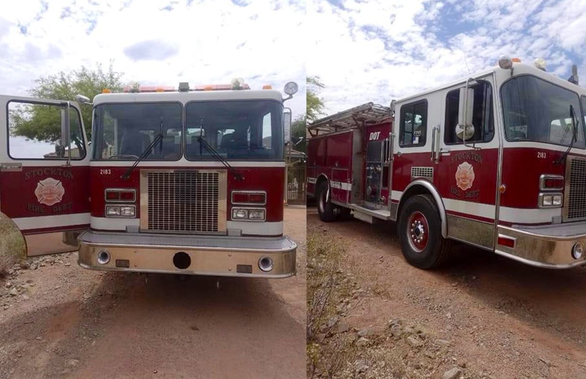 elchiltepin's tweet photo. #Sonora Tremendo tache al personal de #Cevce de José Israel Llamas Meseguer. Dejan pasar cientos de carros de contrabando (pafas) hasta de alta gama . Pero una bombera usada donada por #USA al departamento de bomberos de #Empalme todo el rigor de la ley . @gobiernosonora https://t.co/T5j4fsrXti