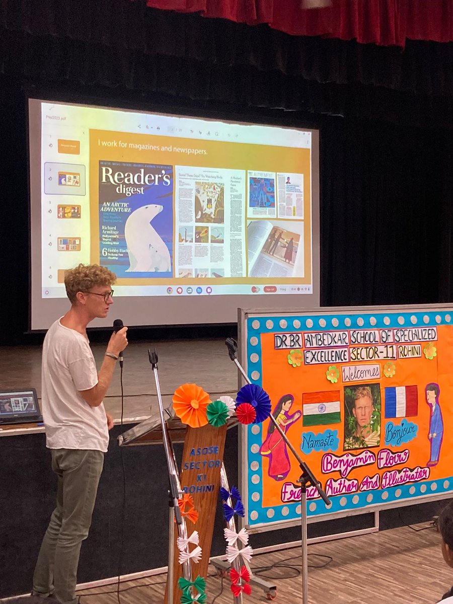 The French Institute in India tweet media