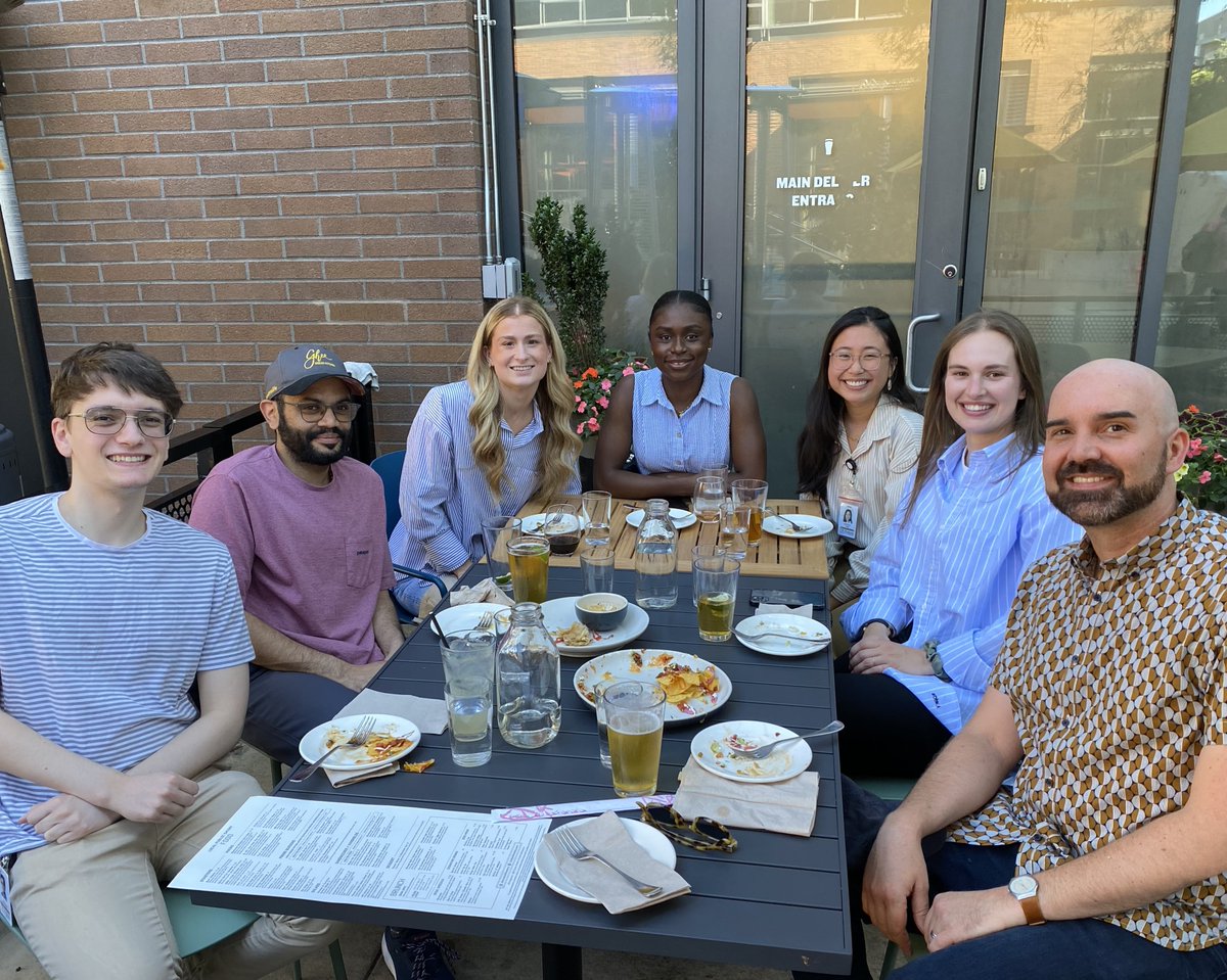 Simpson Lab @UWMedicine tweet media