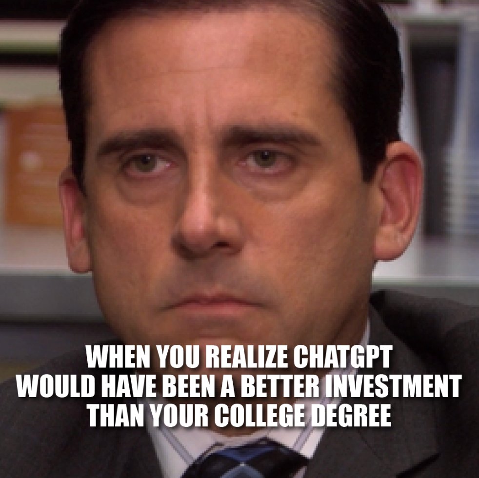 It’s a love-hate thing …