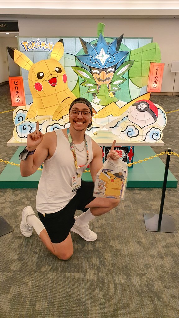 Essa DLC aí não ta difícil de sair, mas os estandes pra foto ó 👌🏻