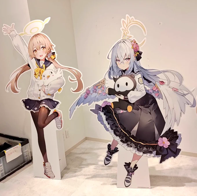 行ってきたわよ!!!!!!!!!!!