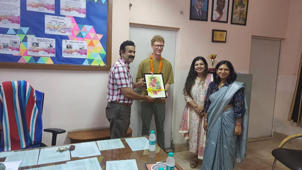 The French Institute in India tweet media