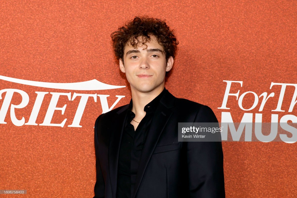 More of <a href="/joshuatbassett/">Joshua Bassett</a> at Variety's Power of Young Hollywood event tonight!

©️Kevin Winter/Getty Images