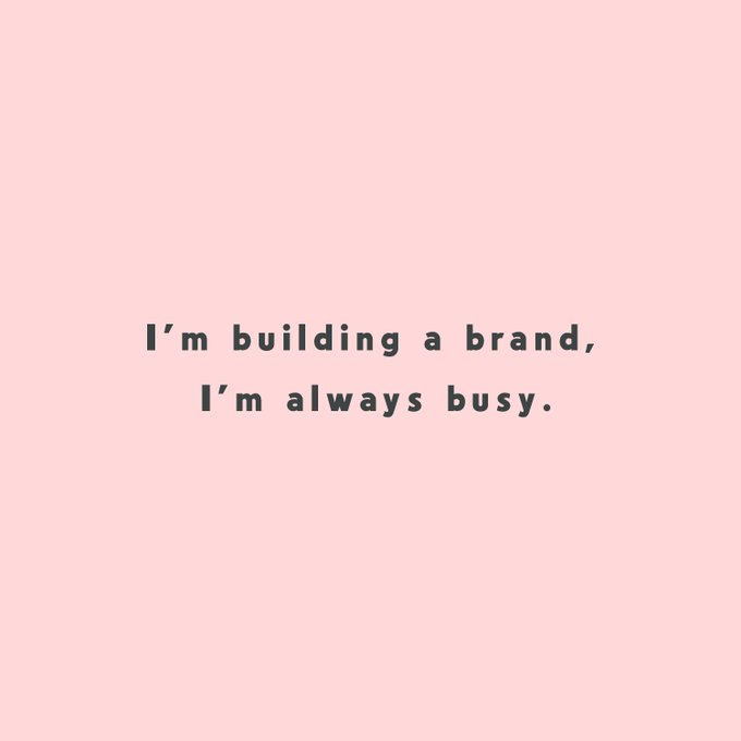 I'm building a brand, I'm always busy. https://t.co/dPxdh6dJ7E<a href="/tag/lasvegas"class="tags"><span>#lasvegas</span></a><a href="/tag/encorelasvegas"class="tags"><span>#encorelasvegas</span></a><a href="/tag/thesphere"class="tags"><span>#thesphere</span></a><a href="/tag/thewynn"class="tags"><span>#thewynn</span></a>