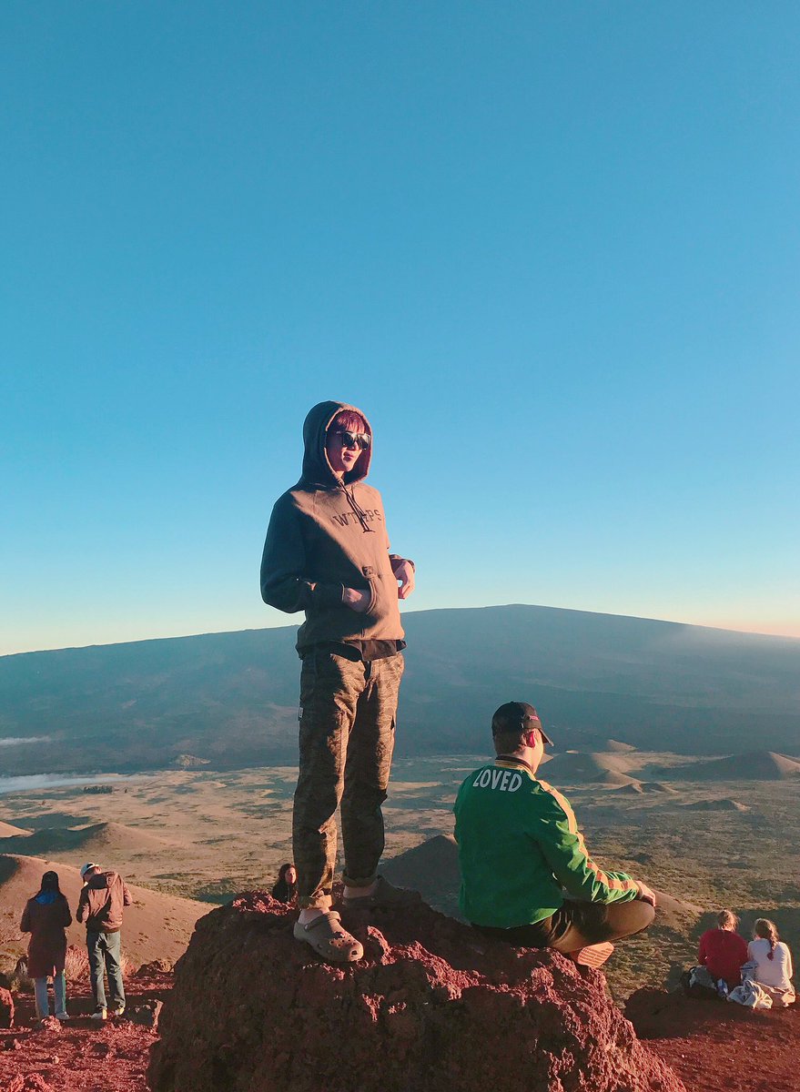 WeareEternaIs's tweet photo. Por supuesto que espero que me digan que podré escuchar #𝐊il𝗹𝗶𝗻𝕘᭬ꫂ𔘓輕輕地 así que después de una ida a la montaña por supuesto que debía irme directo al regreso de @thisarcherboy.

𝕰tērnɒllჸ ☁︎ 𝙳ᥲɘ𝔥чūᥒ. https://t.co/DKg40xaXsL