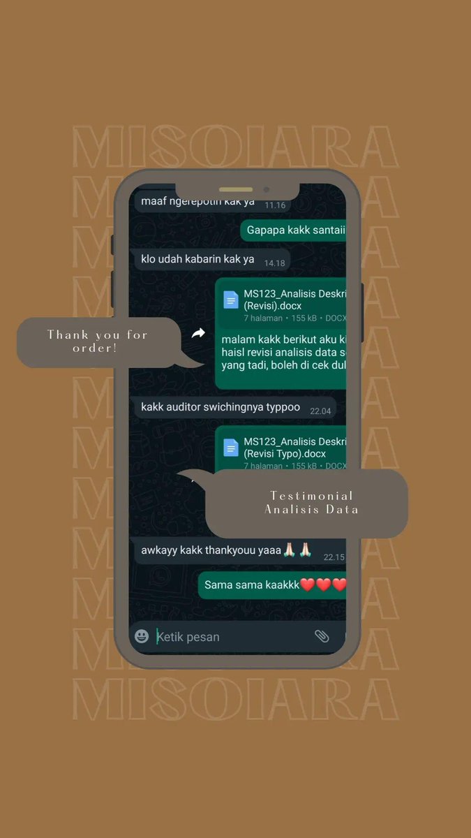 oypter's tweet image. 14. Analisis Deskriptif Statistika