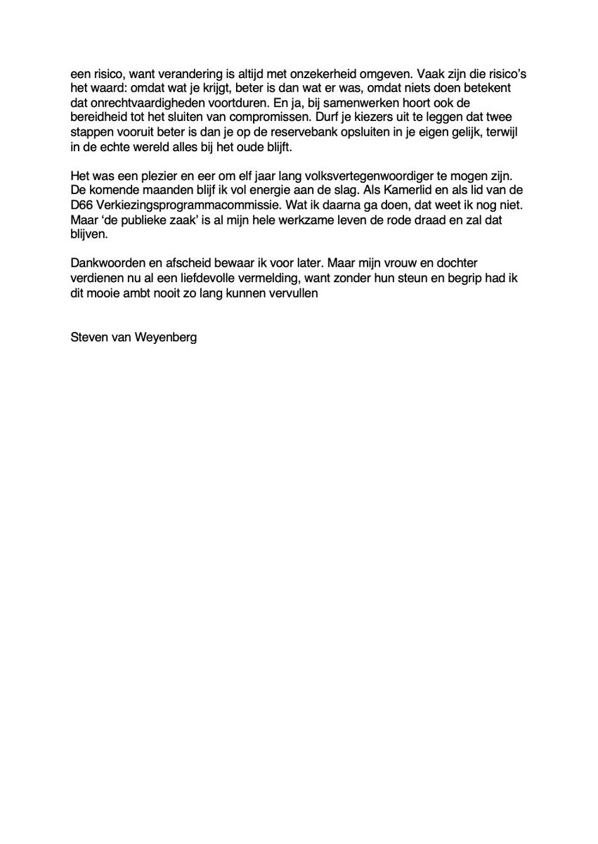 Steven van Weyenberg tweet media