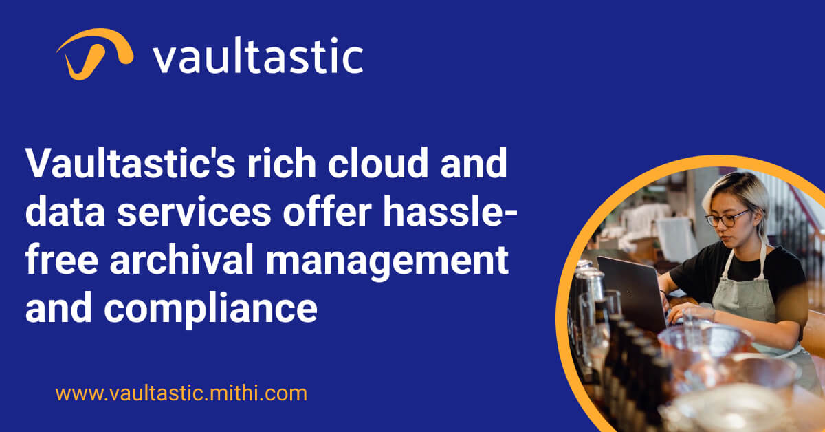 connect2mithi's tweet photo. Empower your enterprise with a comprehensive suite of rich cloud and data services that provides the flexibility and agility you need to manage your data effectively.

Learn More: https://t.co/KfxjF19ztc

Reach out to us for more information. https://t.co/yGAmIUL1Nr https://t.co/L1bf97KzgE