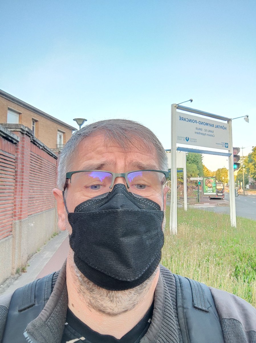 dlang57500's tweet photo. Dernier jour de la semaine, encore 2 séances de #caissonhyperbare aujourd'hui à @Pare_Poincare et je rentre retrouver mes proches en #Moselle 👍
Bonne journée à tous https://t.co/xc3YiFN7bf