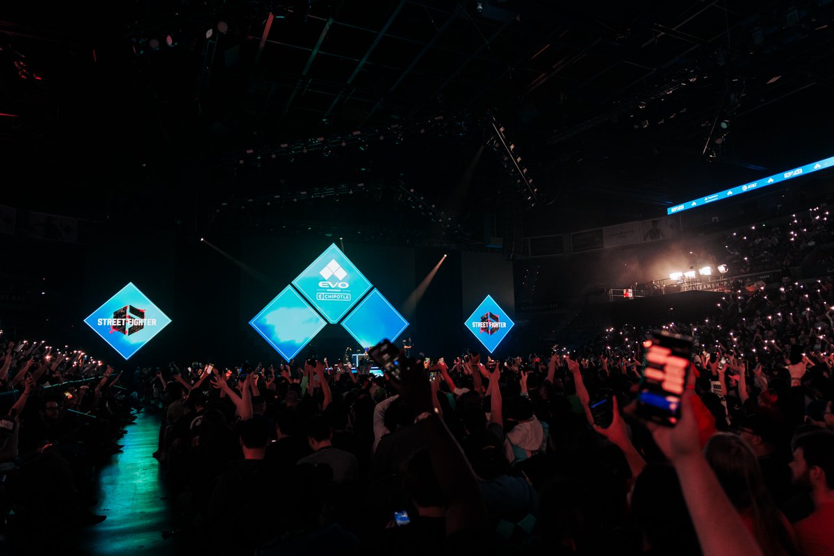 itzbenross's tweet photo. #EVO2023 #EVO23 https://t.co/WK6CaJIvum