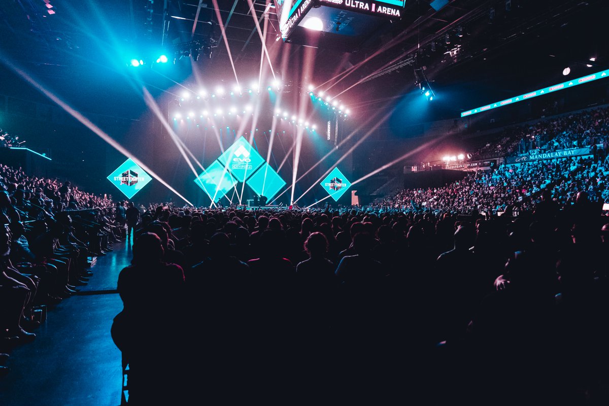 itzbenross's tweet photo. #EVO2023 #EVO23 https://t.co/WK6CaJIvum