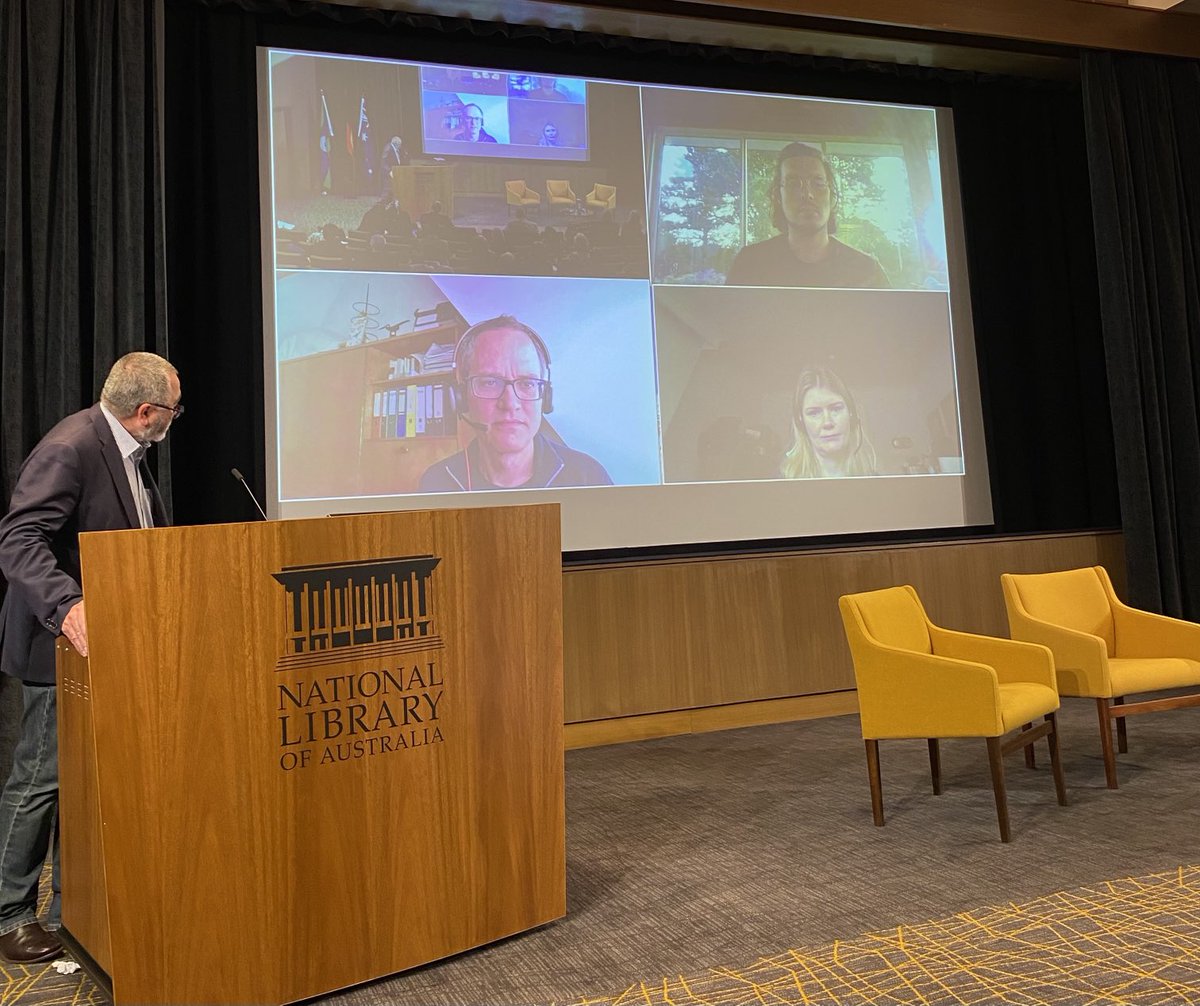 “Why are the French, Austrians and the EU moving on #righttorepair when #Australian regulators  still are focussed on #recycling ? Asks John Gertsakis #AusRepair23 #RightToRepair