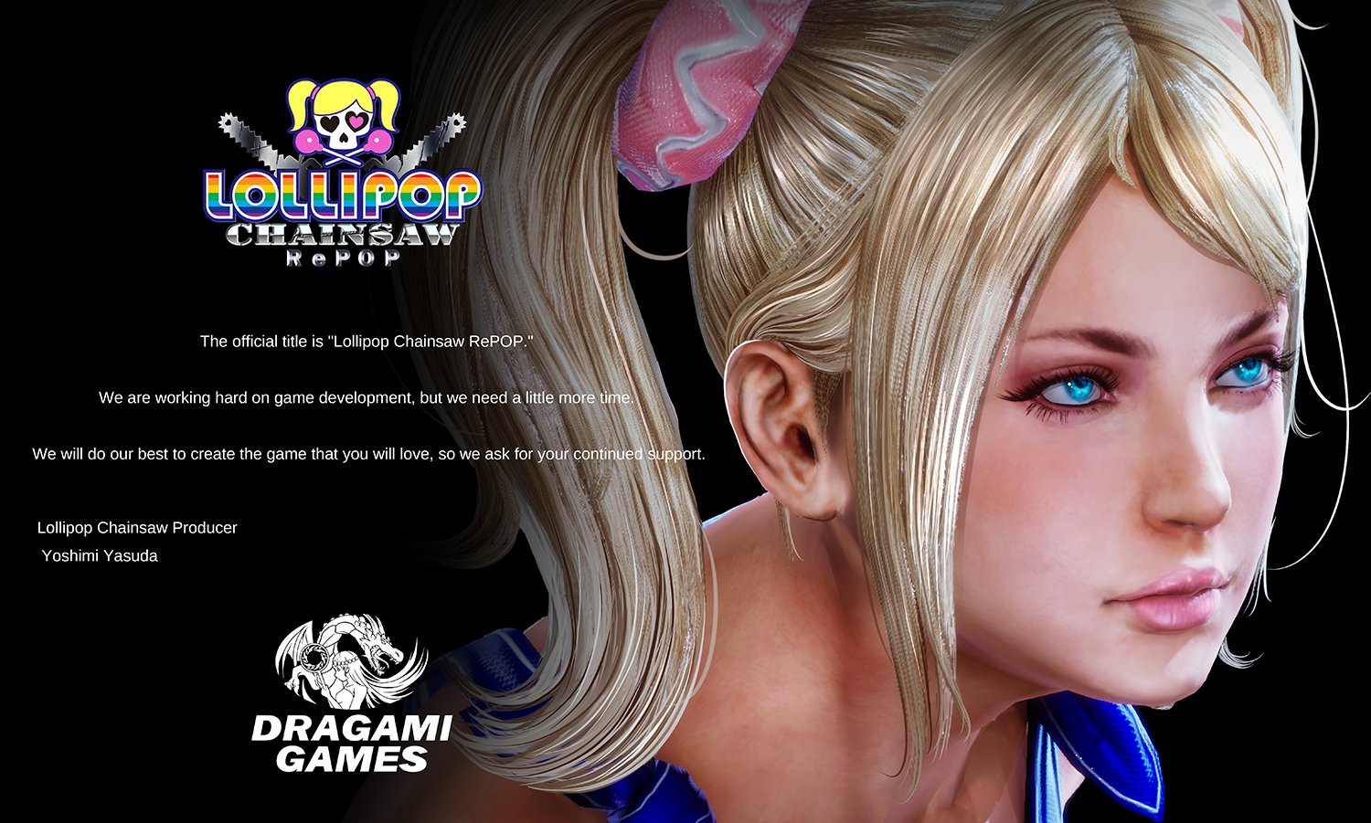 Biohazard URimate aug [NEWS]: The Lollipop Chainsaw Remake is now  officially known as the Lollipops Chainsaw Repop! The remake will be  available next summer. Rate this translation SS - iFunny