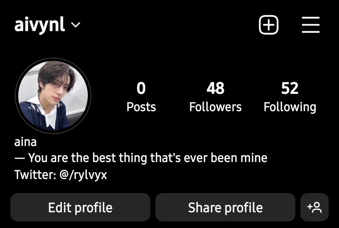 Let's be friends sa ig ! ^^