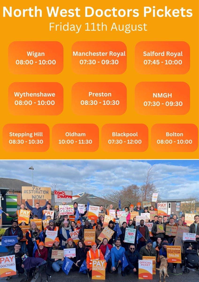 ERunswickBMA's tweet image. #Picket #DoctorsStrike
@strike_map