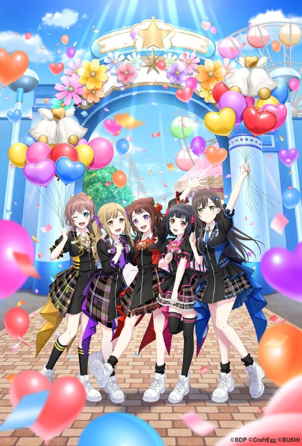 バンドリ！ BanG Dream! 公式 on X: 