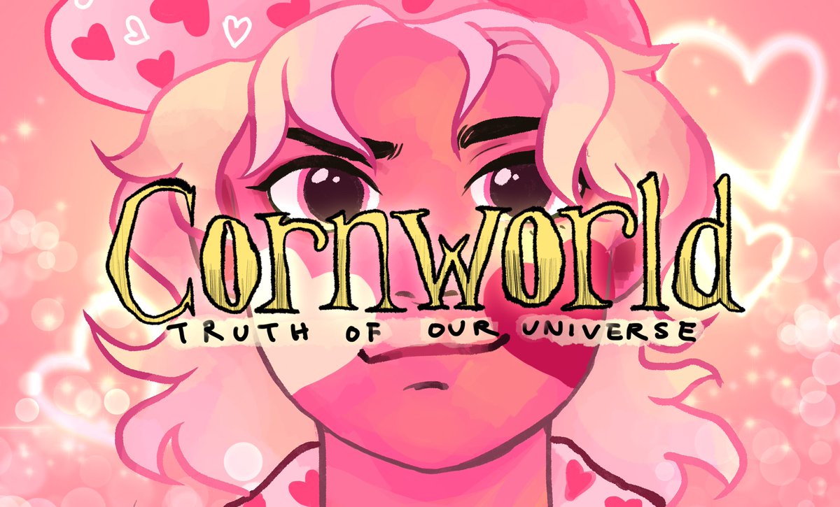 VickyThePopStar's tweet photo. Dropping two new characters for Cornworld!!!! Please stay tuned🙏🏻🙏🏻🙏🏻
#webcomic #comic #cornworld #art #illustration #digitalart https://t.co/yF6BoShsD4