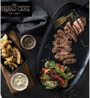 Mu_da_vhi's tweet photo. This will be a lovely date.✔️✔️ @God_is_love10 🌹Get ready!! 

@TheHussarGrill @JoziStyle 
#DineJoziStyle
#DineHussarStyle
#NatanielMonteStyle https://t.co/CtE8moG3la