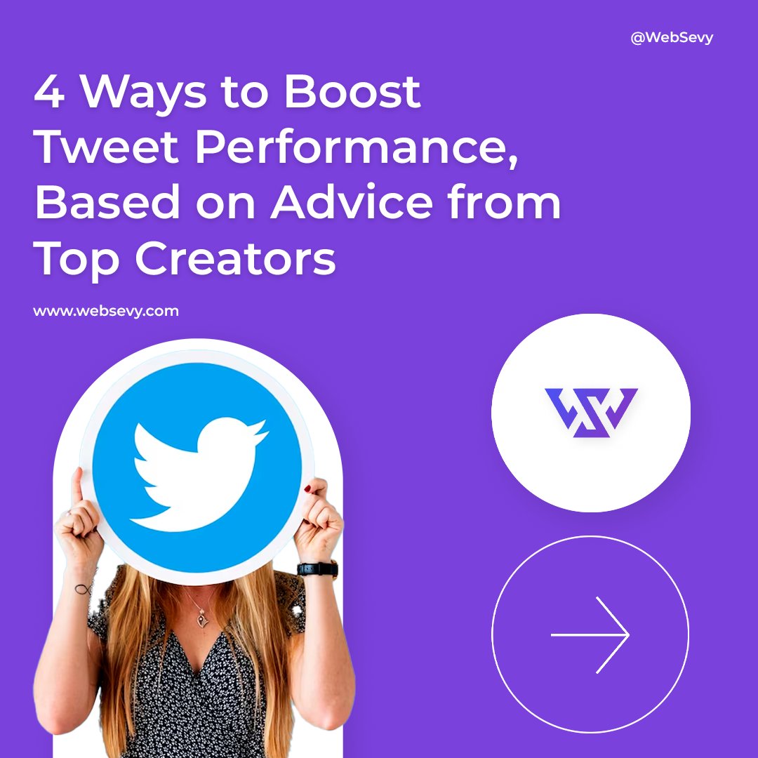WebSevy's tweet image. 🚀Unveiling 4 Proven Tips for Maximizing Tweet Engagement, Straight from the Experts!📈🔥

#twitter #twitterengagement #twitterperformance #socialmediamarketing #socialmediamarketingstrategies #TweetTriumph