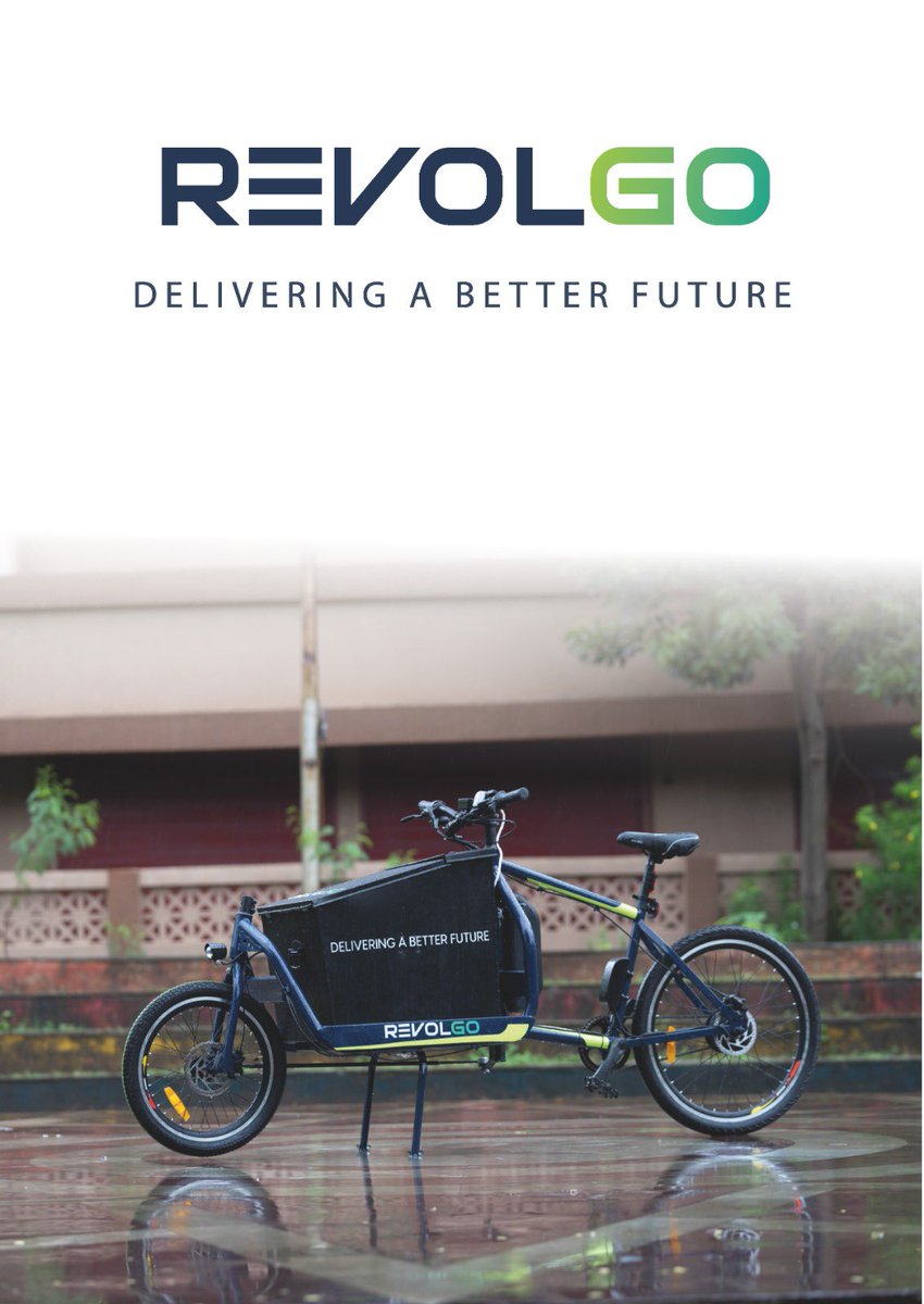 revolGo's tweet photo. Our Website is LIVE! Follow the link for product details and enquiries!⚡️
#revolgo #ecargo #cycle #mumbai #startup #SustainableFuture
https://t.co/zpHaaFk587 https://t.co/4NshWm3cbV