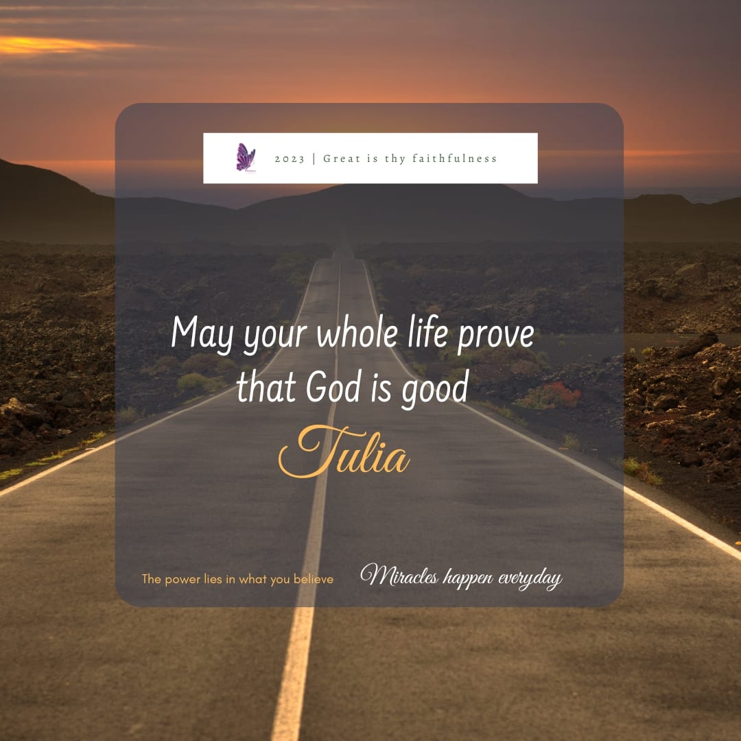 PeaceTimeless's tweet image. And sometimes, against all odds and against all logic, a miracle happens
youtu.be/dWaqKo0fE4Q

#tulia #timelesspeace #miracleshappeneveryday