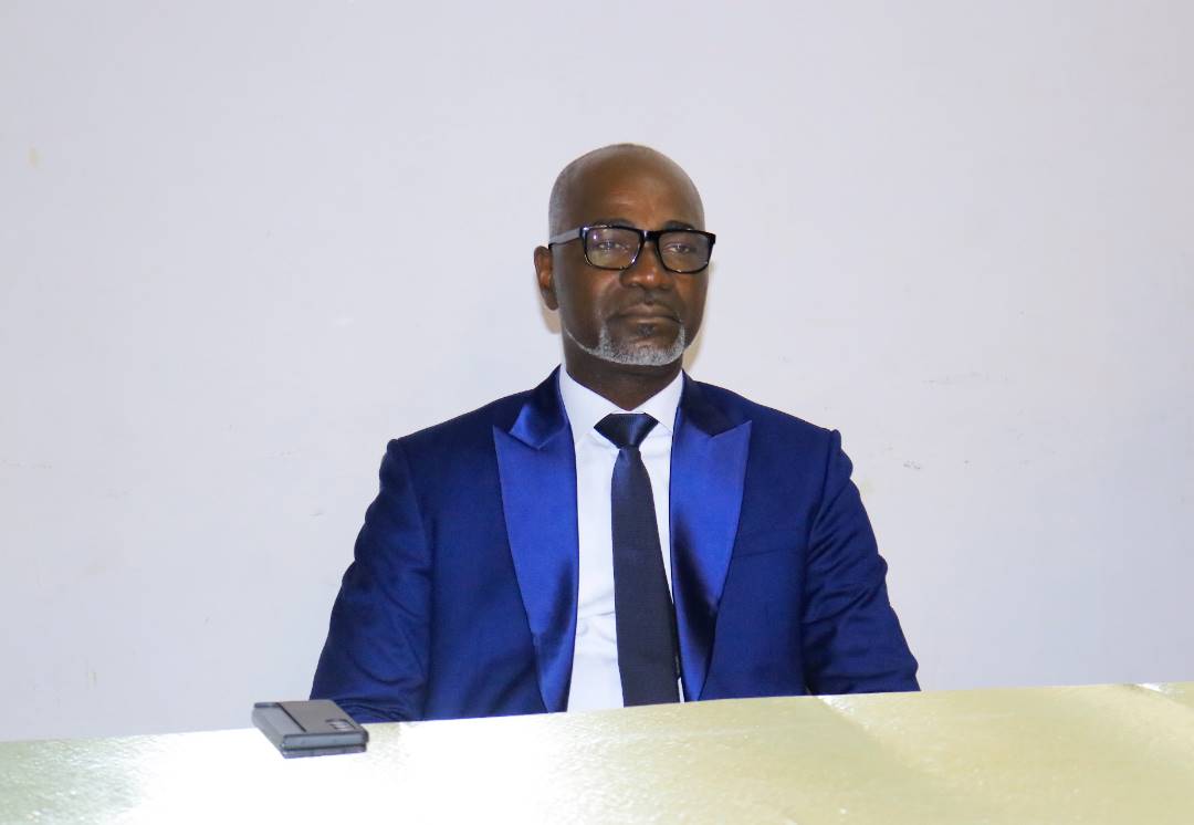 CSMezuiObiang's tweet photo. En prélude au lancement de la campagne électorale, et à l'arrivée à Oyem du @PresidentABO , j'ai co-présidé ce jeudi 10 août aux côtés du Ministre le @DrObiang ,  une réunion avec les ressortissants du département du Woleu résidents ou de passage à Libreville. https://t.co/385EdwRfKs
