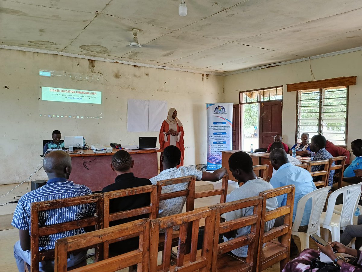 Amani Center CBO tweet media