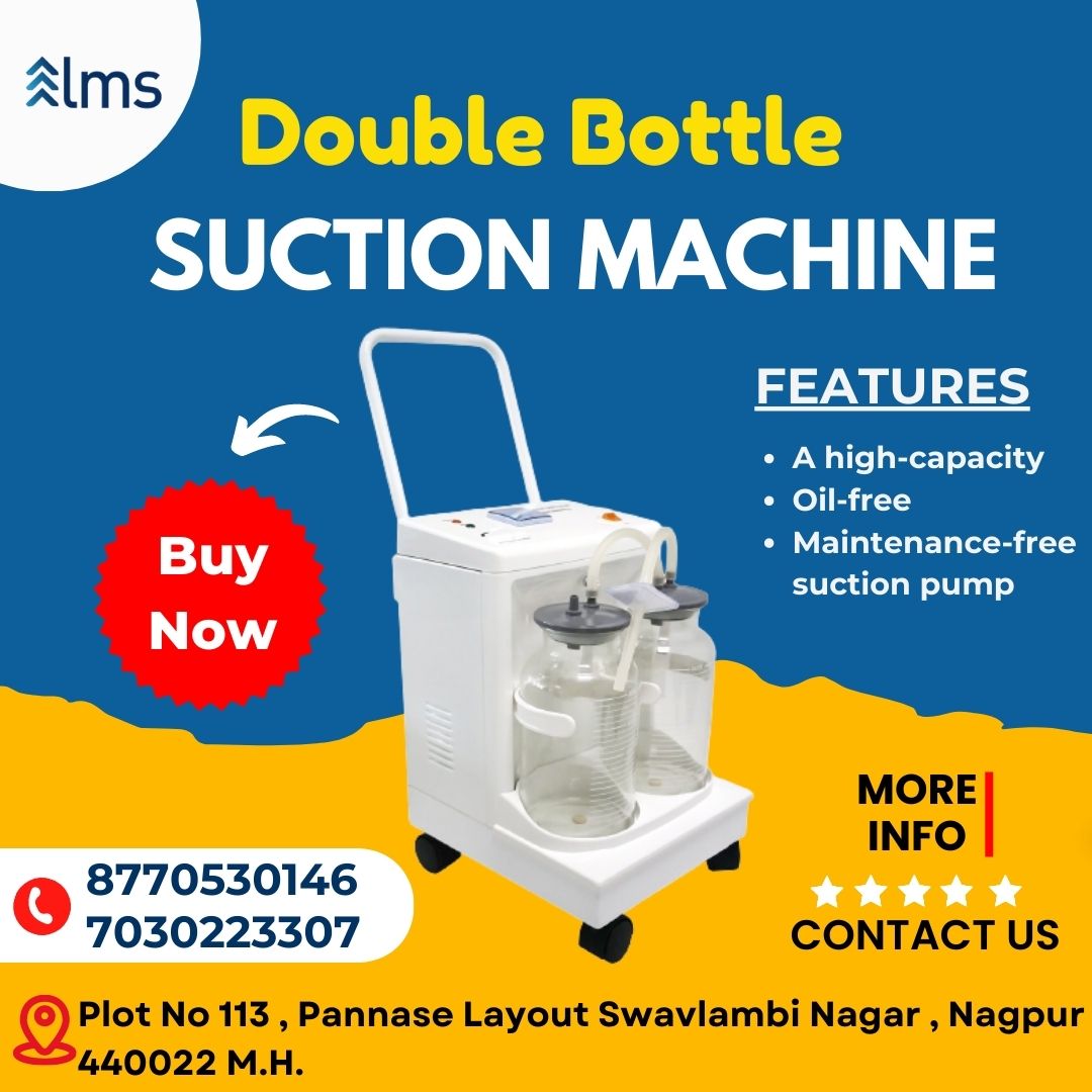 VarunKhand88874's tweet image. Find here Double Bottle Suction Machine in Nagpur.

Contact no:-8770530146/7030223307
Location : plot No 113 , Pannase Layout Swavlambi Nagar , Nagpur 440022 M.H
Branch Office – Plot No 490, Chandan Nagar, Behind Sangam Restaurant, Medical Square 440009 M.H.

#suctionmachine