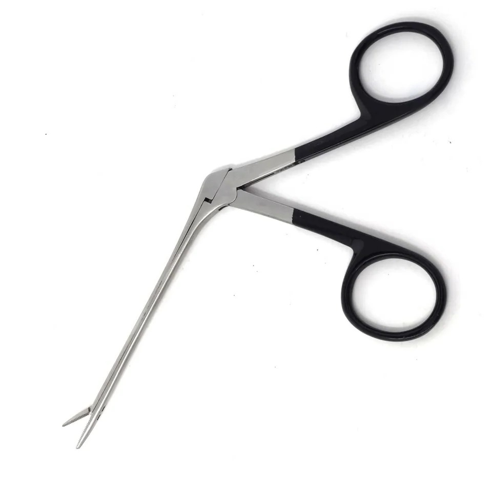 KtsurgicoUs's tweet image. 𝐄𝐍𝐓 𝐀𝐥𝐥𝐢𝐠𝐚𝐭𝐨𝐫 𝐅𝐨𝐫𝐜𝐞𝐩𝐬 𝐰𝐢𝐭𝐡 𝐁𝐥𝐚𝐜𝐤 𝐇𝐚𝐧𝐝𝐥𝐞

///

Black Handle Elegance
Multiple Length Options
Uncompromised Precision
Medical-Grade Stainless Steel

.
.
.

#enttools #microforceps #alligatorinstruments #entinstrumentation #ktsurgico #kts