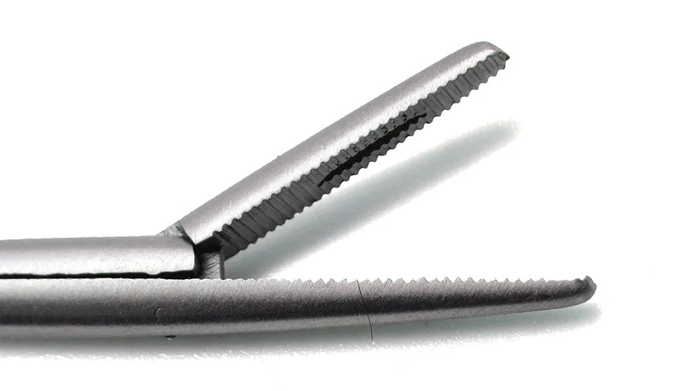 KtsurgicoUs's tweet image. 𝐄𝐍𝐓 𝐀𝐥𝐥𝐢𝐠𝐚𝐭𝐨𝐫 𝐅𝐨𝐫𝐜𝐞𝐩𝐬 𝐰𝐢𝐭𝐡 𝐁𝐥𝐚𝐜𝐤 𝐇𝐚𝐧𝐝𝐥𝐞

///

Black Handle Elegance
Multiple Length Options
Uncompromised Precision
Medical-Grade Stainless Steel

.
.
.

#enttools #microforceps #alligatorinstruments #entinstrumentation #ktsurgico #kts