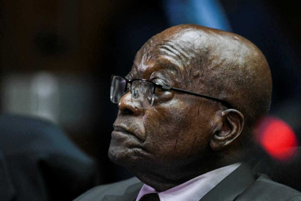 BREAKING | Zuma receives ‘special remission’, released from prison after less than 2 hours fal.cn/3AEtp