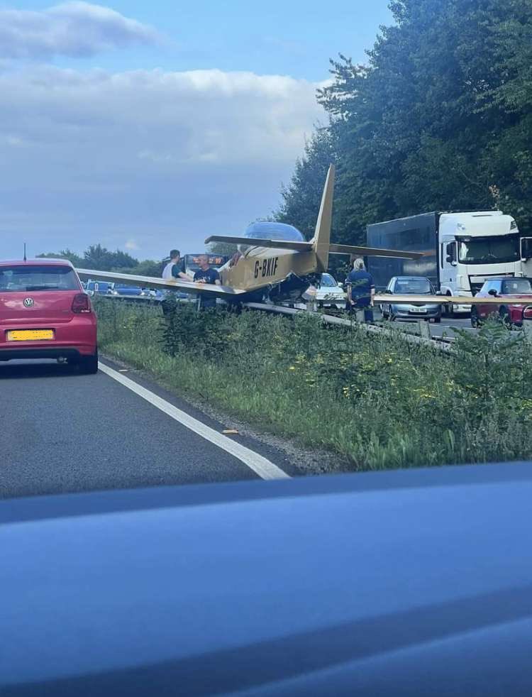 Scorpion_Group's tweet photo. Why we were late for work yesterday! https://t.co/DDJbLWCUk2
