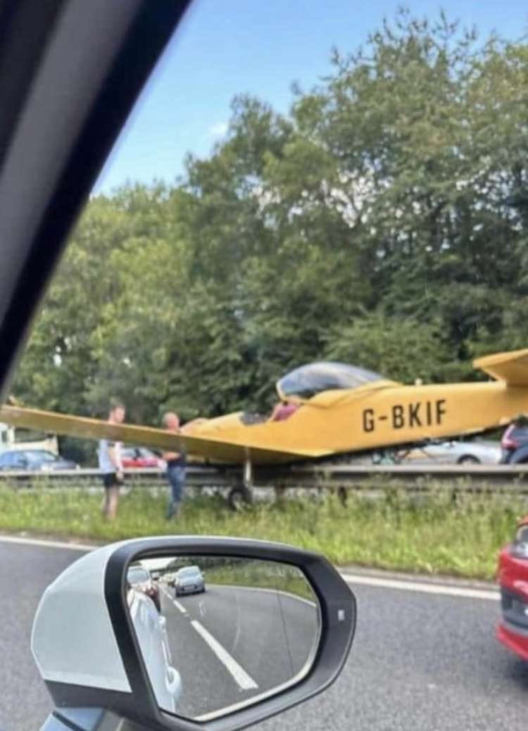 Scorpion_Group's tweet photo. Why we were late for work yesterday! https://t.co/DDJbLWCUk2