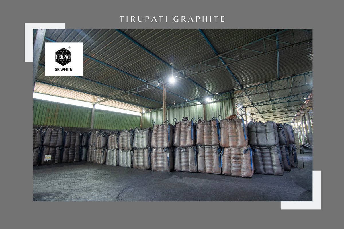 TotalGraphite's tweet photo. #TGR is scaling up 

Our Q1 FY24 update:
🔵Increased production by 188% in Q1 FY24 YoY 
🔵Sales increased by 245% in Q1 FY24 YoY
🔵Targeting monthly production and sales minimum target of 2,000 tons from Q3 FY23

Receipt of US$ 1 Million prepayment cash from large corporate customers in USA and Europe. This:
🔵eases our working capital pressure following our significant investments in #development and our Suni Resources #acquisition.
🔵Funds our ramp up to Q3 FY24 targets of minimum 2,000MTs production + sales. 
🔵Represents major confidence of large corporates in #TGR as a #Sustainable graphite supplier outside China. 
🔵Builds market share across growing supply chains + markets with #TGR as a preferred partner of choice for customers.

This targeted growth is expected to transform the operational and financial profile of the company as it supplies the vital #criticalmineral, #Graphite, and the company will provide updates on its progress!