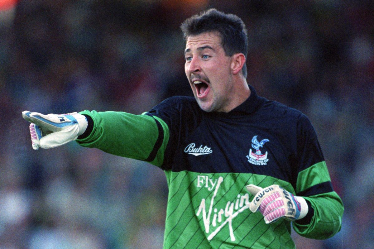 Nigel Martyn 57 today The first British £1m goalkeeper Played for Bristol Rovers, Crystal Palace, Leeds United, Everton & won 22 caps for England. If it wasn't for David Seaman would have won close to 100 caps Fantastic goalkeeper