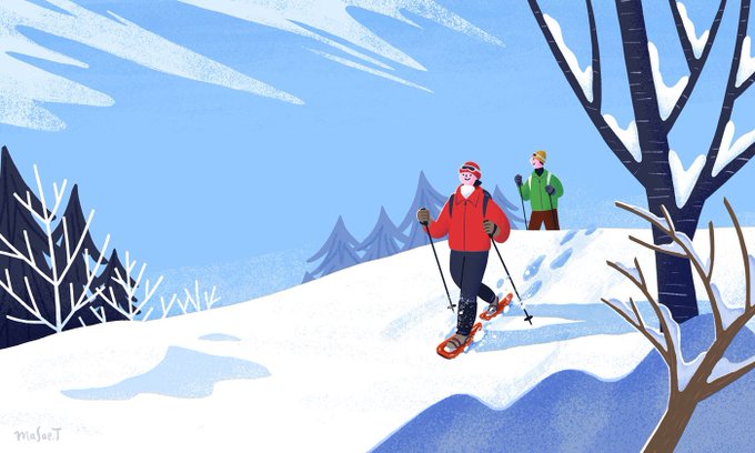 「2boys winter」 illustration images(Latest)