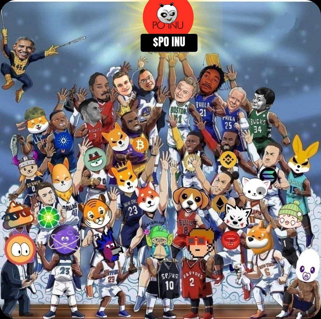 Ezekiel73215809's tweet photo. @PO INU the project that is about to bring back the past Glory of crypto is here indeed success awaits guys do not Miss their launch today .
 T.g: https://t.co/8BVBGS5qHL https://t.co/zjJMo3Qna4