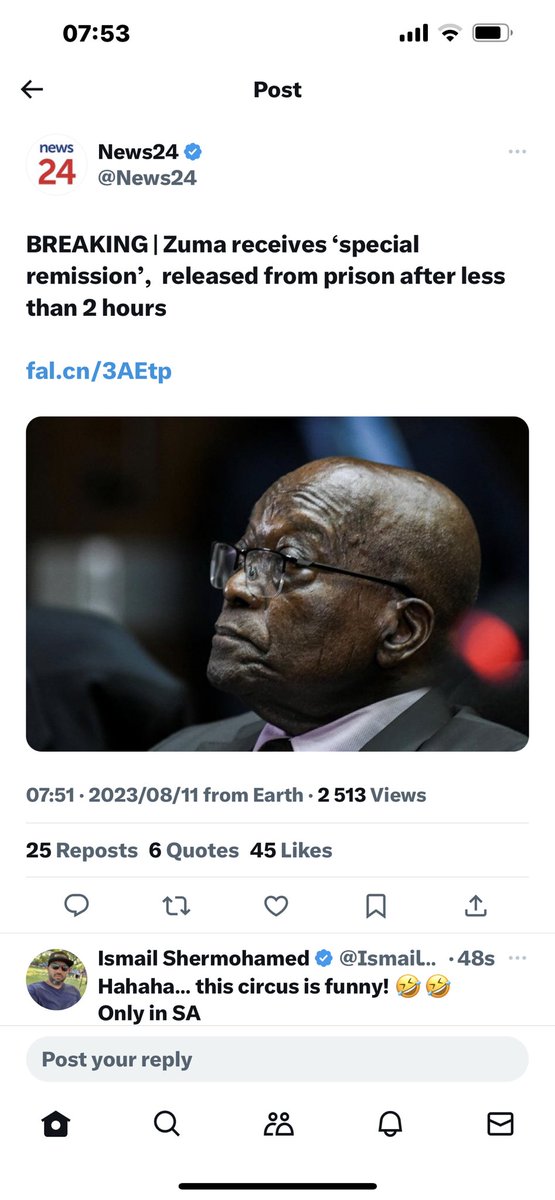 qhawemth's tweet photo. @DZumaSambudla Hay sebemkhiphile manje https://t.co/2eimWtRyJy