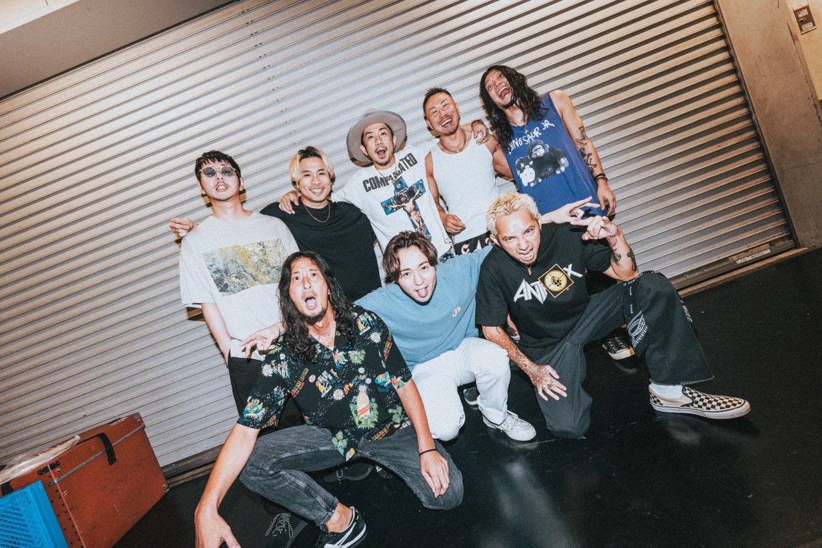 __NOISEMAKER's tweet photo. THANK YOU Zepp Nagoya!!
THANK YOU The BONEZ!!
ROAD TO 20th ANNIVERSARY
ZEPP TOUR 2本目！
最大の熱量を皆さんありがとうございました！
今日は大阪！

📸 by @nekozephoto https://t.co/ByiOejmDHr