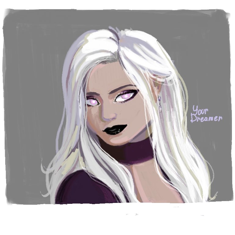 decided to try painting in Paint